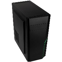 Кутия Zalman T8 RGB Mid Tower Black