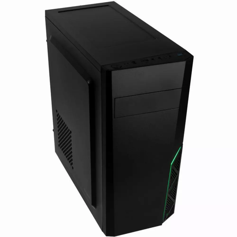 Кутия Zalman T8 RGB Mid Tower Black