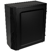 Кутия Zalman T8 RGB Mid Tower Black