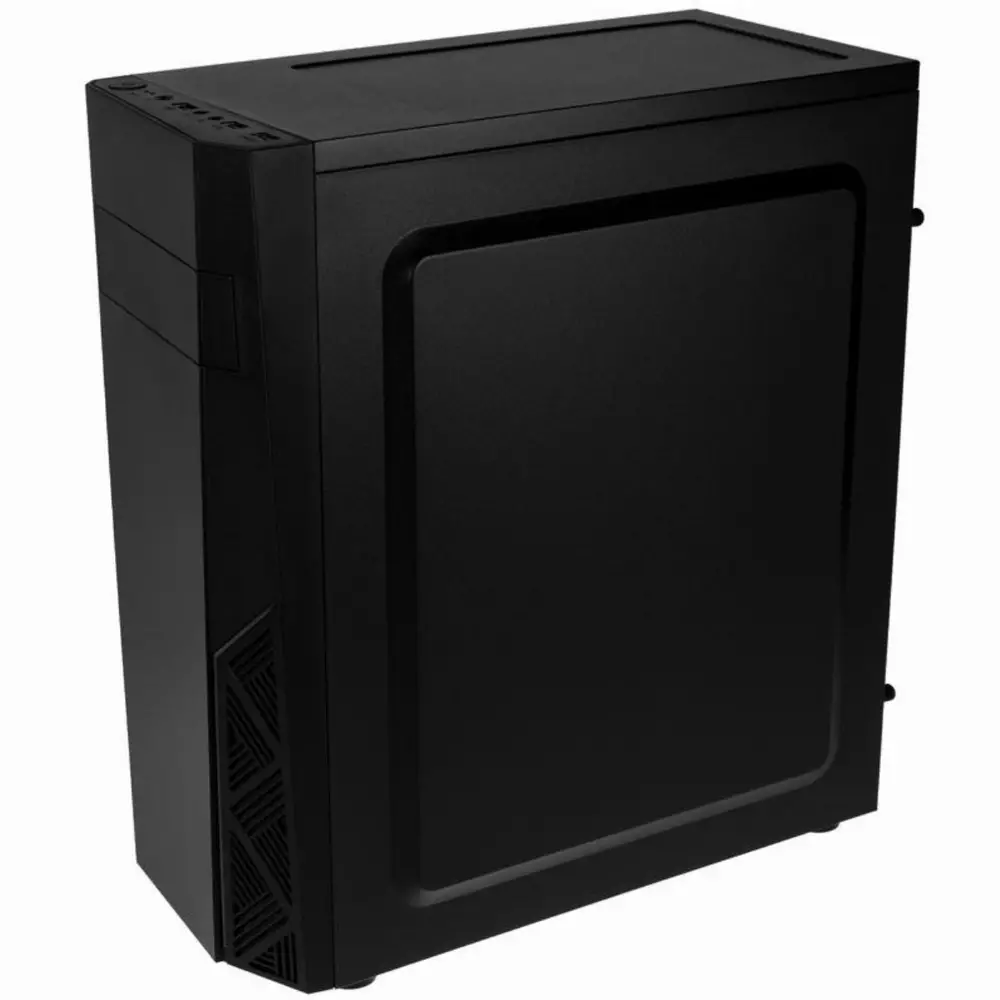 Кутия Zalman T8 RGB Mid Tower Black