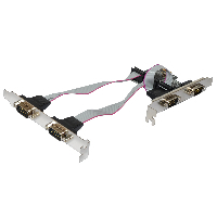 I/O карта Makki PCI-E card 4 x Serial port - MAKKI-PCIE-4XSERIAL-V1