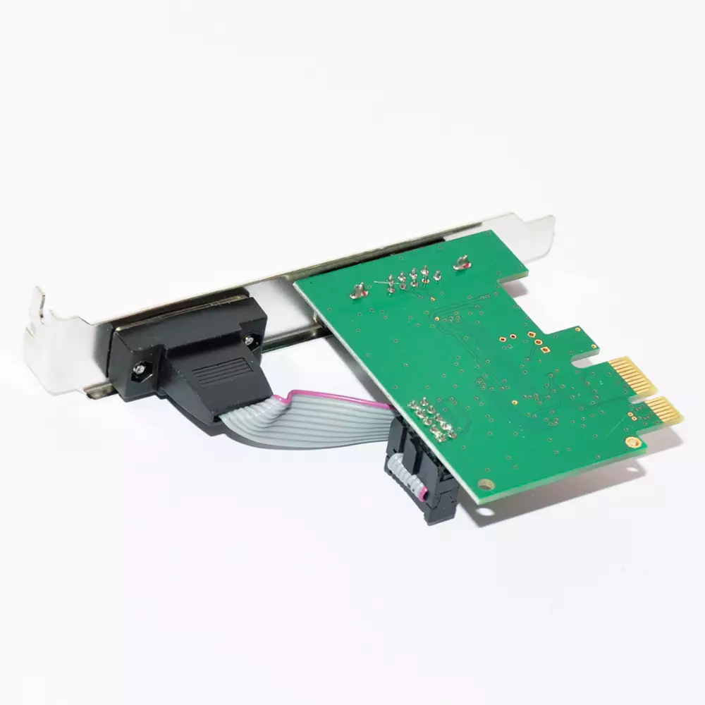 I/O карта Makki PCI-E card 2 x Serial port - MAKKI-PCIE-2XSERIAL-V1