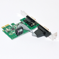 I/O карта Makki PCI-E card 2 x Serial port - MAKKI-PCIE-2XSERIAL-V1