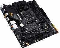 Дънна платка ASUS TUF GAMING B550M-PLUS WIFI II AM4