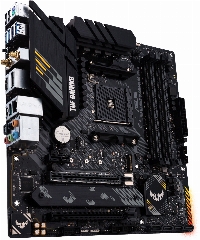 Дънна платка ASUS TUF GAMING B550M-PLUS WIFI II AM4