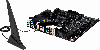Дънна платка ASUS TUF GAMING B550M-PLUS WIFI II AM4