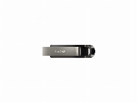 USB памет SanDisk Extreme Go 128GB USB 3.2 Black - SDCZ810-128G-G46