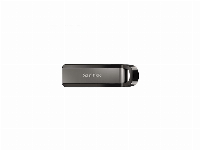 USB памет SanDisk Extreme Go 128GB USB 3.2 Black - SDCZ810-128G-G46
