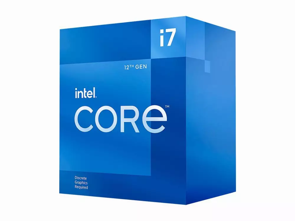 Процесор Intel Core i7-12700F Box 