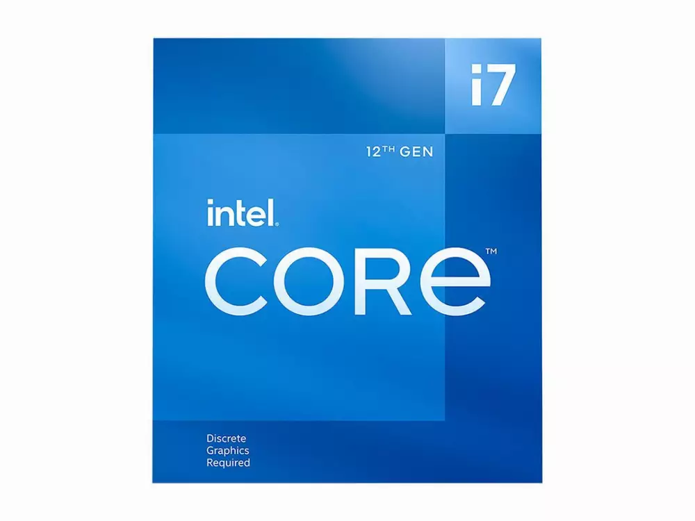 Процесор Intel Core i7-12700F Box 