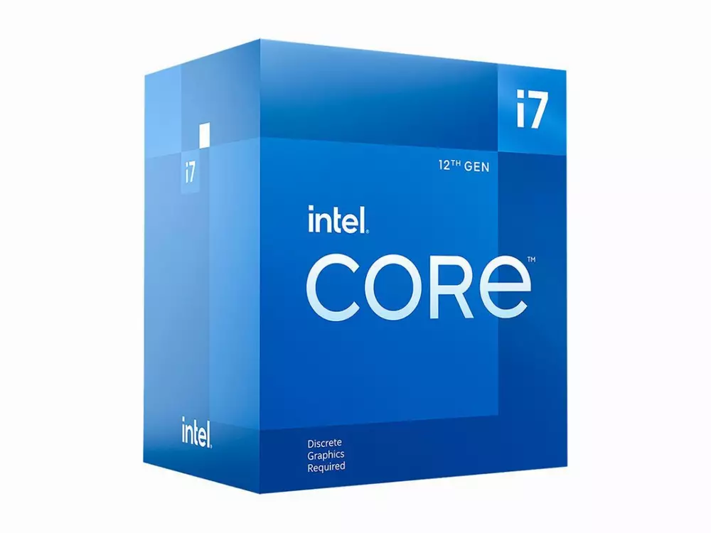 Процесор Intel Core i7-12700F Box 