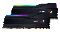 Памет G.SKILL Trident Z5 Black RGB 32GB (2x16GB) DDR5 6000MHz CL36 - F5-6000J3636F16GX2-TZ5RK