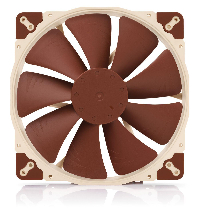 Вентилатор Noctua NF-A20 PWM 200x200x30mm