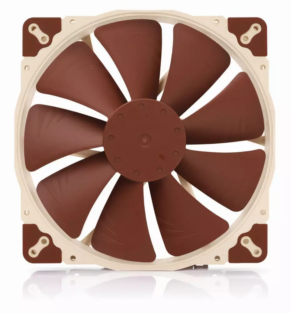 Вентилатор Noctua NF-A20 PWM 200x200x30mm