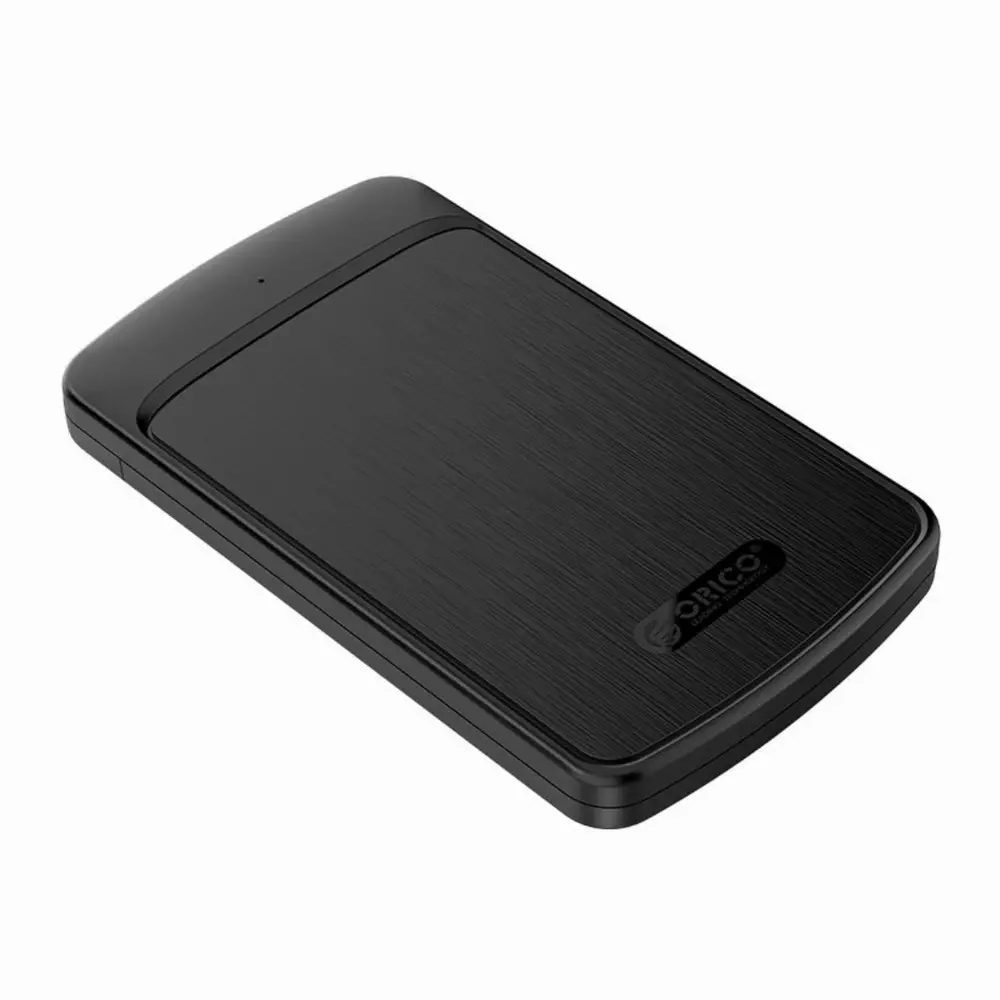 Външна кутия за диск Orico 2020U3-BK Storage Case 2.5" USB3.0