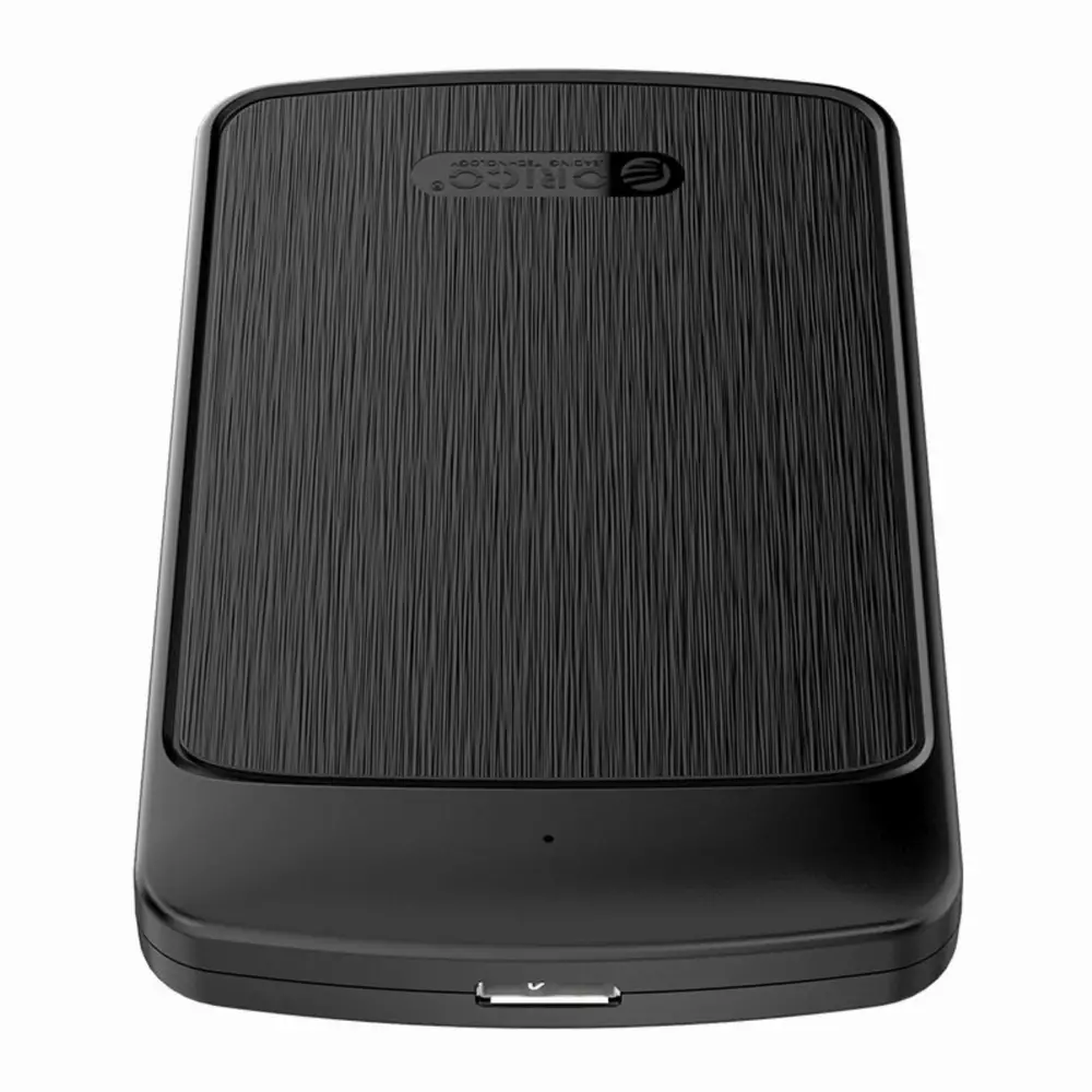 Външна кутия за диск Orico 2020U3-BK Storage Case 2.5" USB3.0