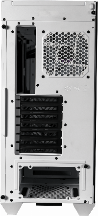 Кутия Cooler Master HAF 500 White - H500-WGNN-S00