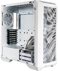 Кутия Cooler Master HAF 500 White - H500-WGNN-S00
