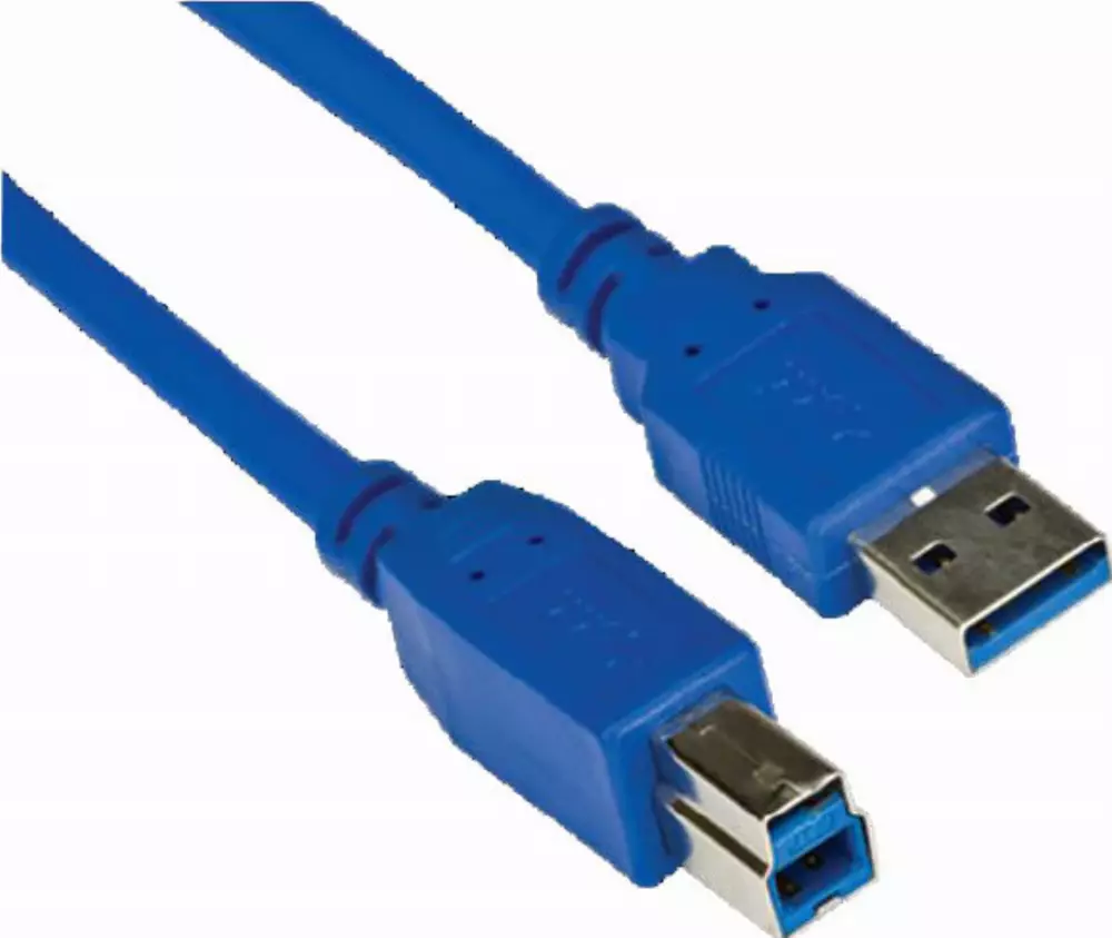 VCom Кабел USB 3.0 AM / BM - CU301-1.8m