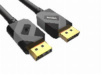 VCom кабел Display Port 1.4 DP M / M - 8K, Black - CG622-2m