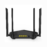 Безжичен рутер TENDA AC6 V5.0 AC1200
