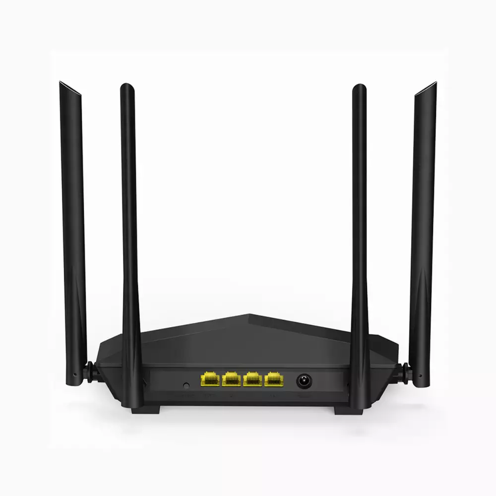 Безжичен рутер TENDA AC6 V5.0 AC1200