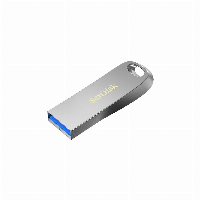 USB памет SanDisk Ultra Luxe 512GB USB 3.1 Gen 1 Silver - SDCZ74-512G-G46