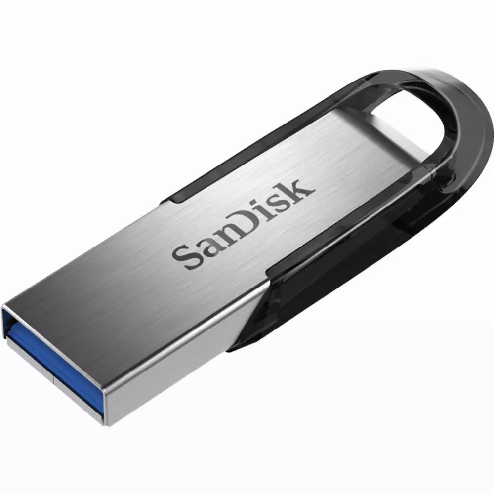 USB памет SanDisk Ultra Flair 256GB USB 3.0 Silver