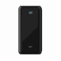 Външна батерия Silicon Power QS28 20000 mAh - SP20KMAPBKQS150K