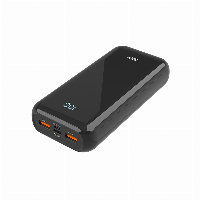Външна батерия Silicon Power QS28 20000 mAh - SP20KMAPBKQS150K