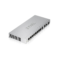 Суич ZYXEL XGS1010-12, 10 портов неуправляем, Gigabit, 2xSFP 