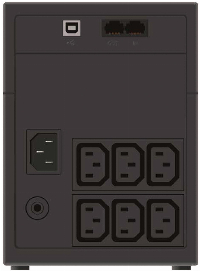 UPS Powerwalker  VI 1200 IEC 1200VA Line Interactive