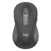 Мишка Logitech Signature M650 L Wireless Graphite - 910-006236