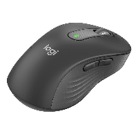 Мишка Logitech Signature M650 L Wireless Graphite - 910-006236