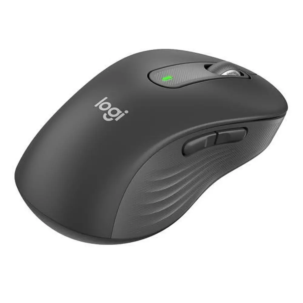 Мишка Logitech Signature M650 L Wireless Graphite - 910-006236