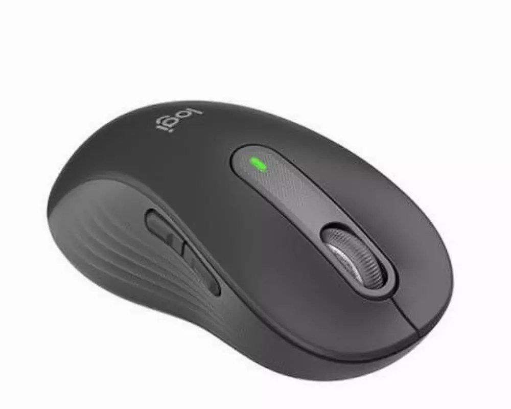 Мишка Logitech Signature M650 L Wireless Graphite - 910-006236