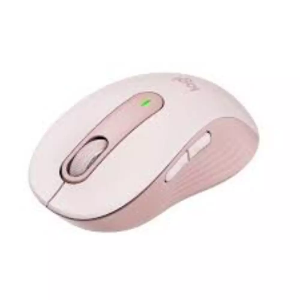 Мишка Logitech Signature M650 L Wireless Rose - 910-006237