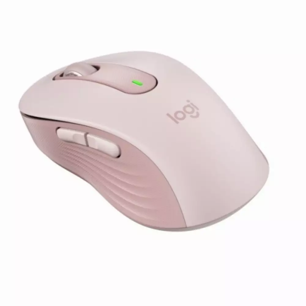 Мишка Logitech Signature M650 L Wireless Rose - 910-006237