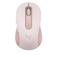 Мишка Logitech Signature M650 L Wireless Rose - 910-006237