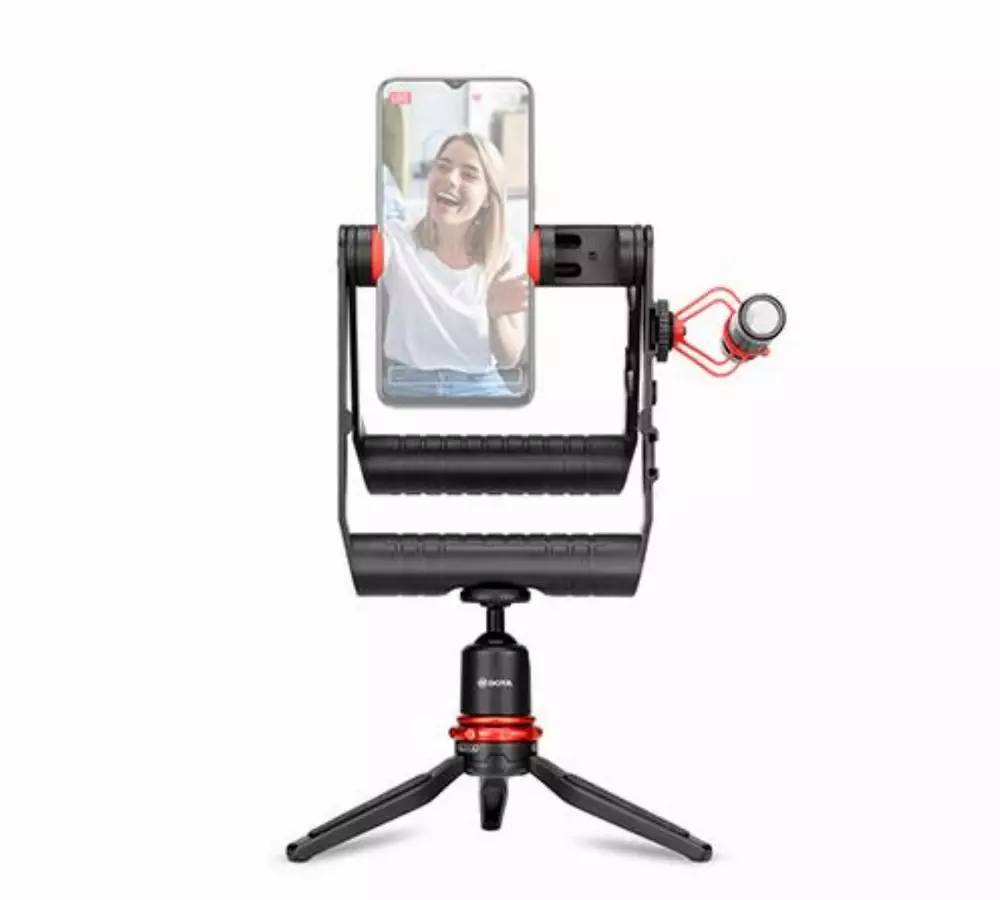 Комплект Vlogger Kit BOYA BY-VG380