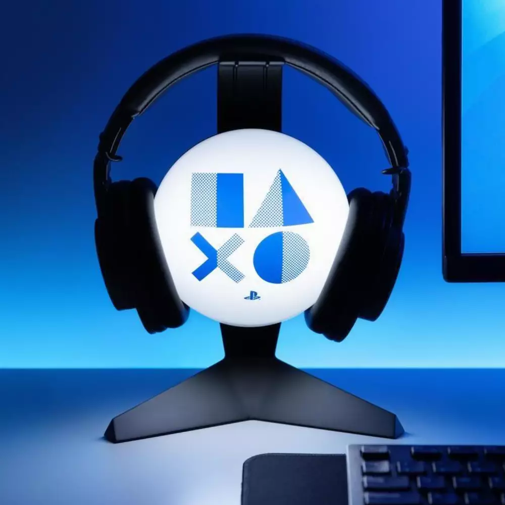 Статуетка Paladone Playstation Head Light