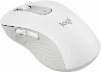 Мишка Logitech Signature M650 L Wireless White - 910-006238