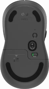 Мишка Logitech Signature M650 Wireless Graphite - 910-006253