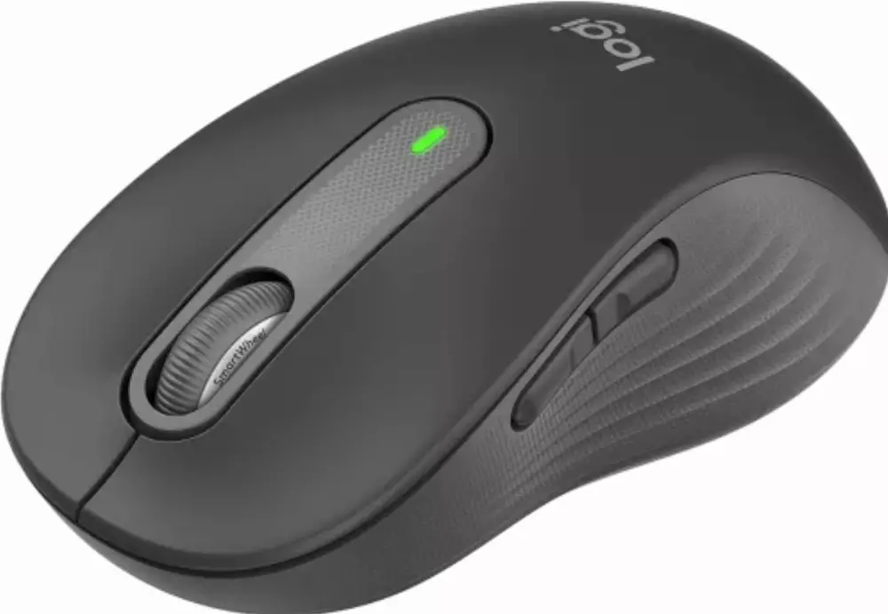Мишка Logitech Signature M650 Wireless Graphite - 910-006253