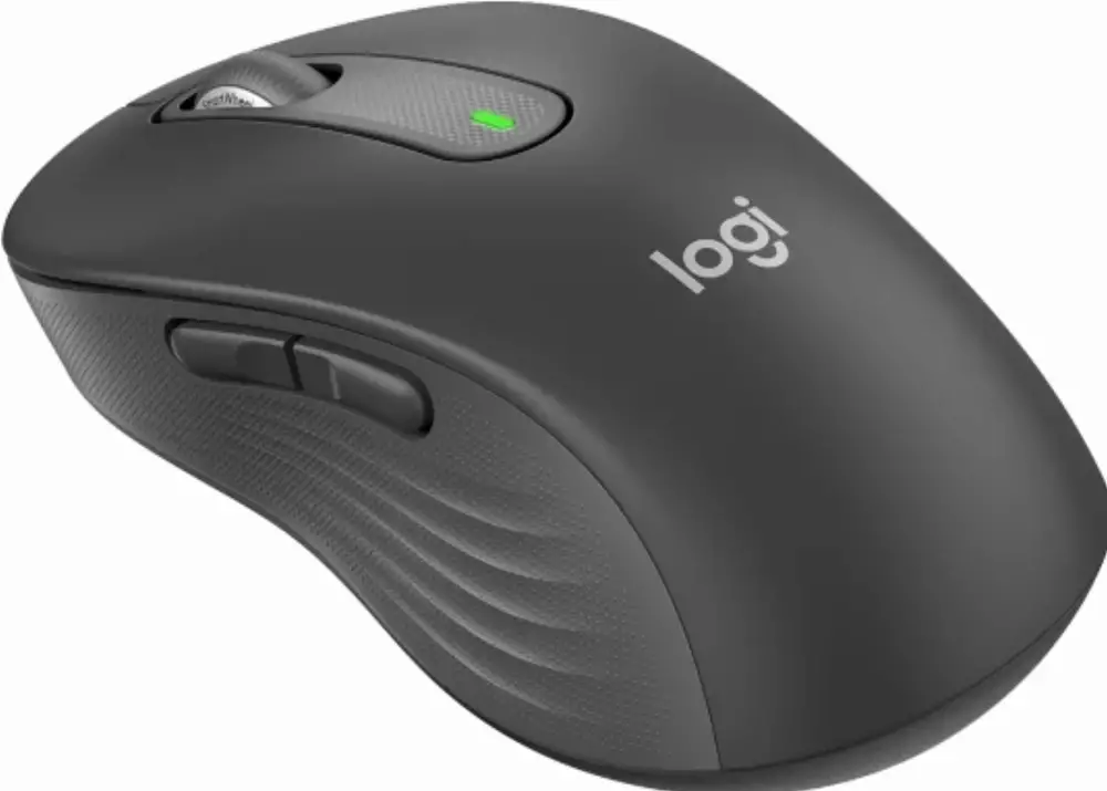 Мишка Logitech Signature M650 Wireless Graphite - 910-006253