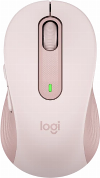 Мишка Logitech Signature M650 Wireless Rose - 910-006254