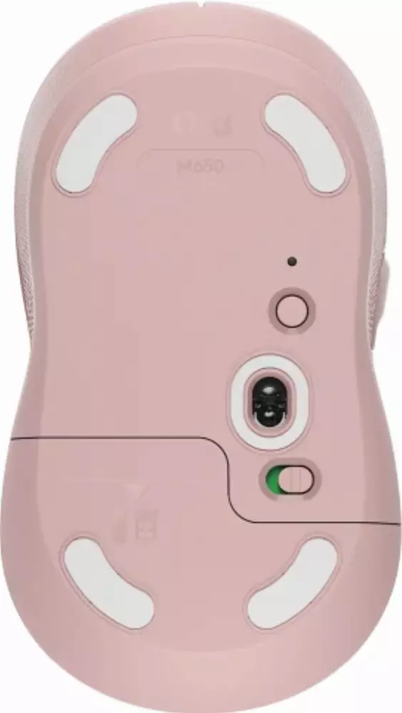 Мишка Logitech Signature M650 Wireless Rose - 910-006254