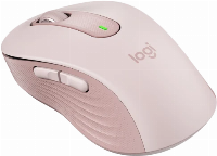 Мишка Logitech Signature M650 Wireless Rose - 910-006254