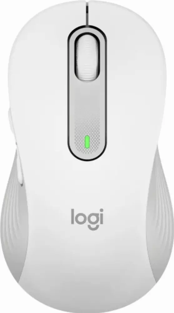 Mишка Logitech Signature M650 Wireless White - 910-006255