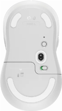Mишка Logitech Signature M650 Wireless White - 910-006255